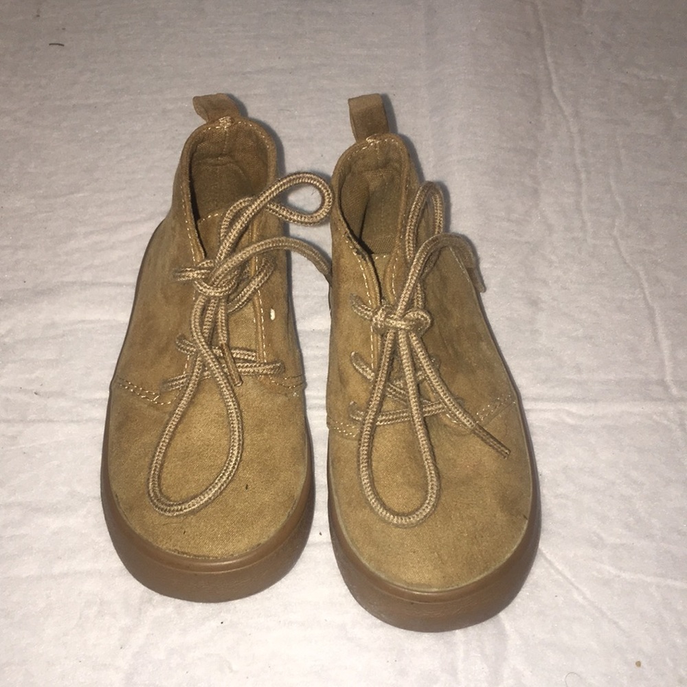Toddler Booties
